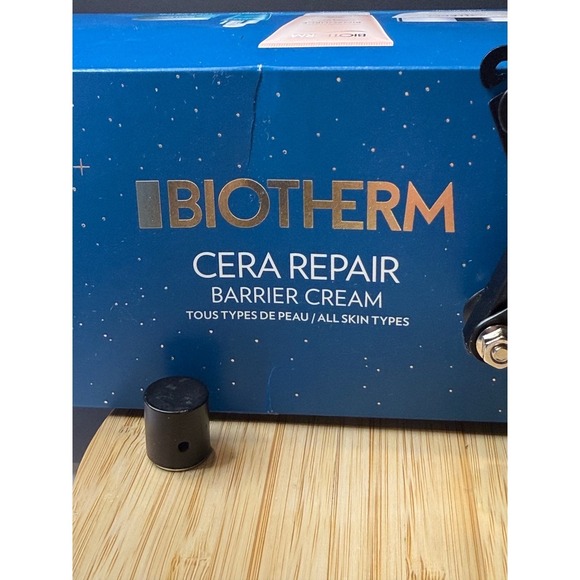 Biotherm • My Repair Skincare 4pc Set • Cera Repair Cream 50ml + See Pics • NIB - Picture 6 of 7